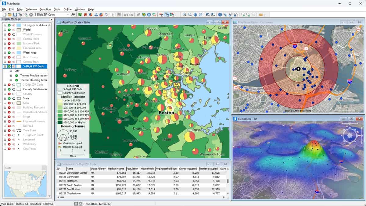 Comparativo: software GIS gratuito vs licenciado para profesionales de obra pública chilena